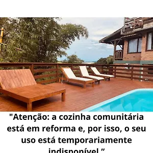 Inn La Creación, Praia do Rosa