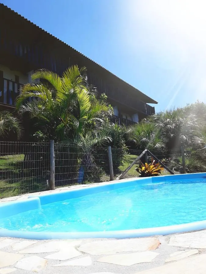 ** Inn Pousada Dos Soles Praia do Rosa Brazil